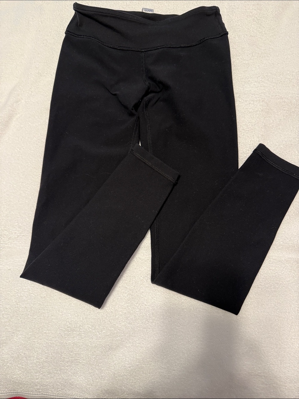 Ivivva Kids Black Leggings